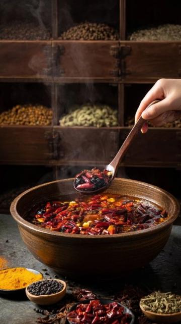 冷吃兔:麻辣江湖里的味覺(jué)傳奇