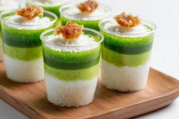 
夏季必嘗蘇州薄荷糕：江南風(fēng)情中的清涼美味