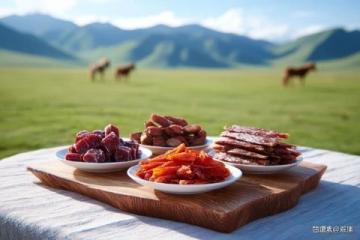 迭部美食大盤點(diǎn)：藏鄉(xiāng)特色小吃圖片大賞