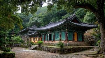 古德寺：漢傳佛寺獨(dú)特奇觀，歐亞建筑風(fēng)格融合之旅