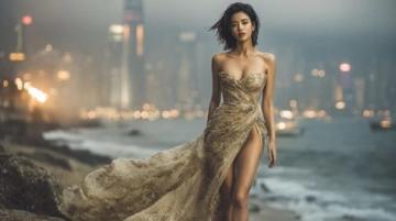 淄博才女榮膺世界小姐中國區(qū)冠軍，甘容菲的國際舞臺璀璨之旅