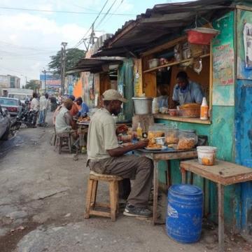 探秘地道小吃，開啟美食冒險之旅