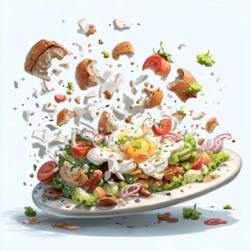 美食荒漠是什么意思啊，最近這么火美食荒漠當(dāng)舌尖上的中國(guó)遭遇"吃不起"