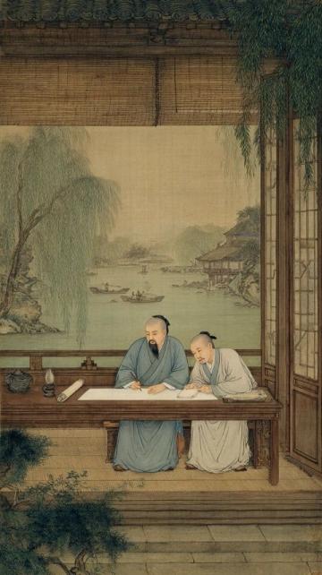 元曲大家馬致遠(yuǎn)及代表作天凈沙·秋思解析