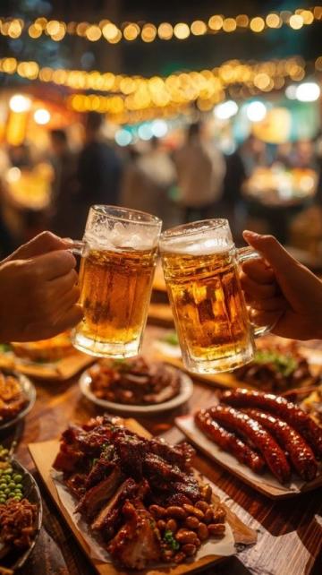 廣元夏日盛宴：美食、音樂(lè)、啤酒節(jié)齊聚一堂！
