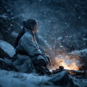 寒冬里的溫暖:伊犁冬日暖意濃
