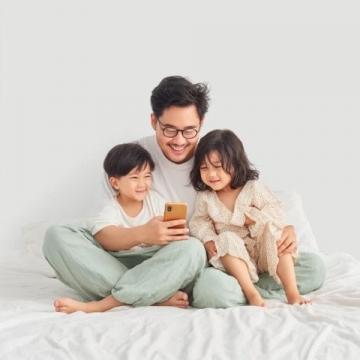 今日父親節(jié)｜爸，您朋友圈為啥總是三天可見？