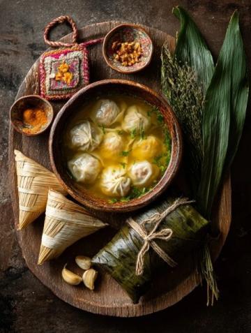 五大蔬菜搭配牛肉做餃子，鮮美營養(yǎng)，你最愛哪種？