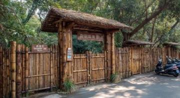 第一次去禾木村要住小木屋，晴天體驗更佳