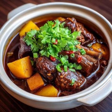 探秘東莞道滘的舌尖寶藏：地道牛蹄美食不容錯(cuò)過(guò)
