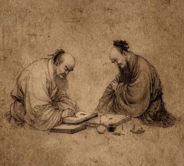 東漢張衡：科學(xué)與文學(xué)雙絕的天才巨擘