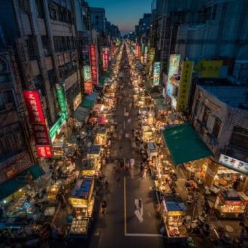漫步瀾滄街:體驗邊陲小鎮(zhèn)的市井生活風情