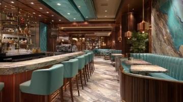 即日起，上海靜安香格里拉Calypso地中海餐廳·酒廊攜手美國獨立設計師品牌M