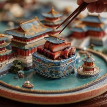 合肥街頭的十元自助午餐傳奇
