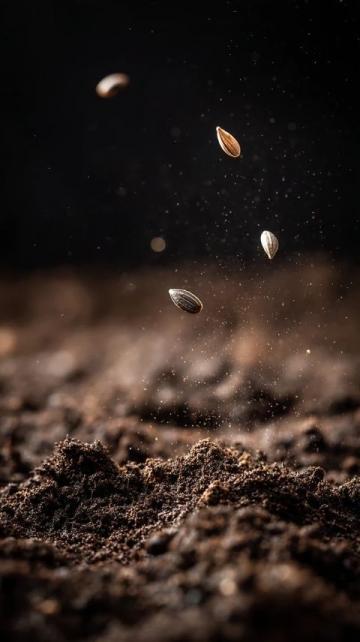 花生種植全攻略：從選種、育苗到高產(chǎn)收成的實用技巧