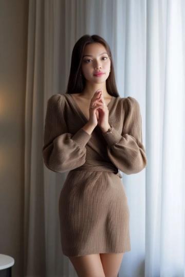 如何辨別真假羊絨衫：揭秘百元羊絨衫真相
