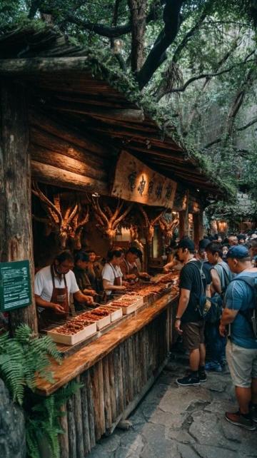 探索錦州美食：燒烤外的7大特色小吃及制作工藝詳解