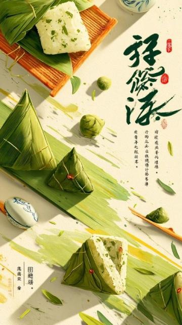 高要粽子的口味世界