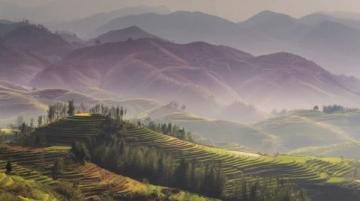 云南十大旅游勝地～第篇：元陽梯田-大地的藝術(shù)之旅