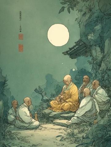 邯鄲男子為自家愛犬舉辦滿月宴，村民齊聚一堂，敲鑼打鼓慶祝：這背后或許隱藏著更深層次的情感？