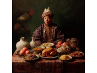 以下是一些潮汕人年慶團(tuán)圓菜譜