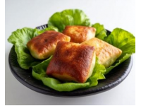 生煎銅鼓蝦餅：常州傳統(tǒng)小吃，袁枚隨園食單中的美食傳承