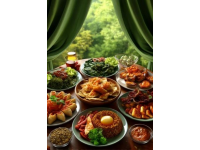 蕪湖素菜館素食風(fēng)靡，帶來(lái)餐飲的新時(shí)代
