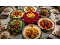 石嘴山 文化旅游推介文案:非遺 美食盛宴