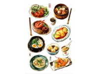 AI創(chuàng)意美食(創(chuàng)意美食卡)