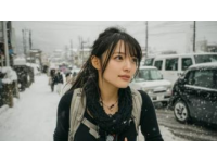 我的旅行日記：延吉第一天(雪上飛俠)