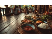 探秘地道小吃，開啟美食冒險之旅