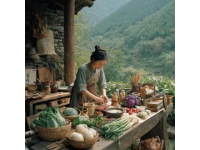 江西宜春奉新縣：美食薈萃，傳統(tǒng)小吃與地方佳肴齊名