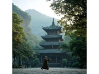 唐叔祠展晉地豪情，重整山河朝向天闕
