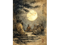 邯鄲男子為自家愛犬舉辦滿月宴，村民齊聚一堂，敲鑼打鼓慶祝：這背后或許隱藏著更深層次的情感？