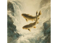 鯉魚(yú)躍龍門：山西黃河峽谷中的古代傳說(shuō)與自然奇觀