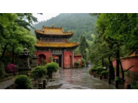 古德寺：漢傳佛寺獨(dú)特奇觀，歐亞建筑風(fēng)格融合之旅