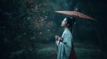 傾盆大雨中的神秘世界:天傾錄描繪雨幕下的奇幻景象