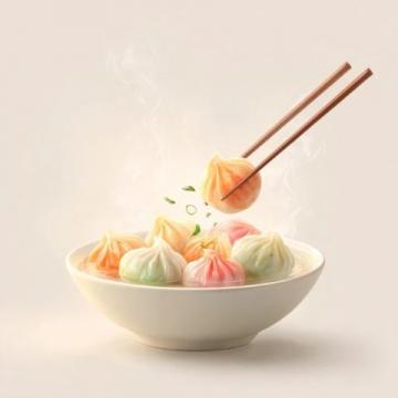 一口團(tuán)圓，一口幸福：餃子——中國(guó)年的味道與文化傳承