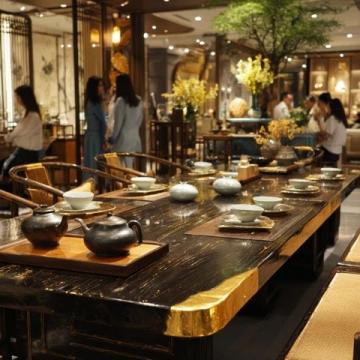 當(dāng)美食與儀式感相遇4253元的米其林隱藏菜單，是味蕾的狂歡還是身份的標(biāo)榜？