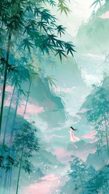 傾盆大雨中的神秘世界:天傾錄描繪雨幕下的奇幻景象