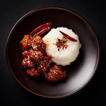 1. 糖醋里脊