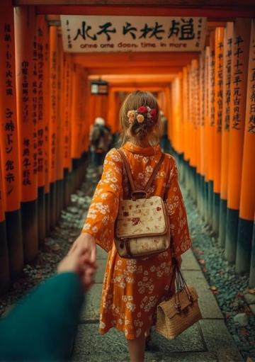 去日本旅游，不知道該怎么安排行程？寶子們，這里有一個(gè)全面的日本行程推薦！