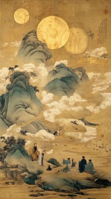 邯鄲男子為自家愛犬舉辦滿月宴，村民齊聚一堂，敲鑼打鼓慶祝：這背后或許隱藏著更深層次的情感？