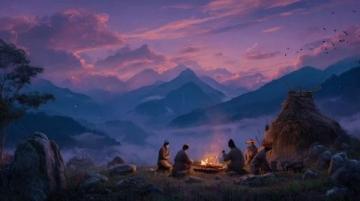 農村生活無奈寫實：正月將盡，燒火做飯焦慮，外出打工不易路在何方？