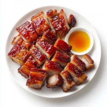 1. 糖醋里脊