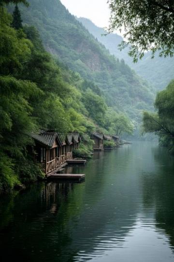 安徽池州探秘江南詩(shī)畫:5大必打卡景點(diǎn)深度游
