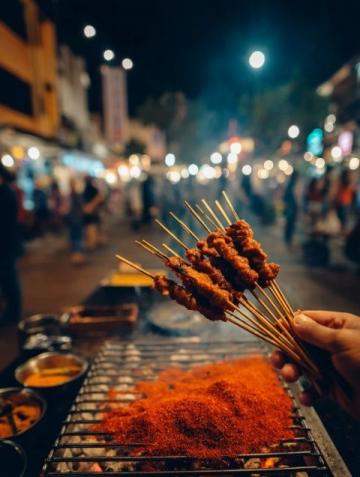 和記潮汕大排擋（遠(yuǎn)大路店）：體驗(yàn)潮汕夜市的煙火氣和海鮮樂趣