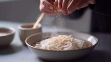 簡單又美味的拌面制作方法