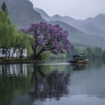 呼倫貝爾扎蘭屯杜鵑節(jié)：春日賞花與美食之旅