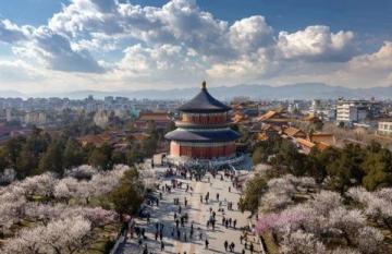 五一出游最重要的是避開熱點(diǎn)城市的熱門景區(qū)
